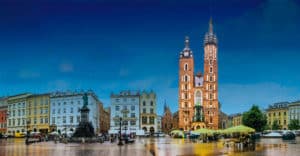 Krakow 2020
